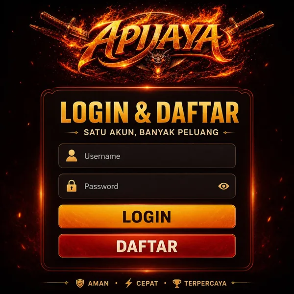 APIJAYA Maxwin Pola Gacor Hari Ini