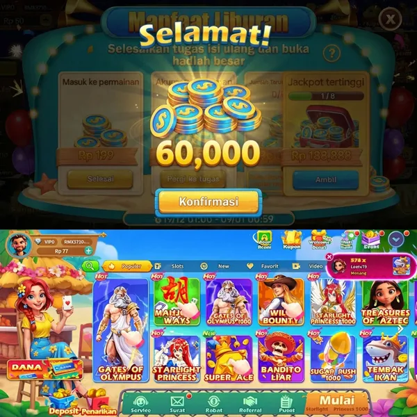 RK77 WD Cepat DANA OVO GoPay
