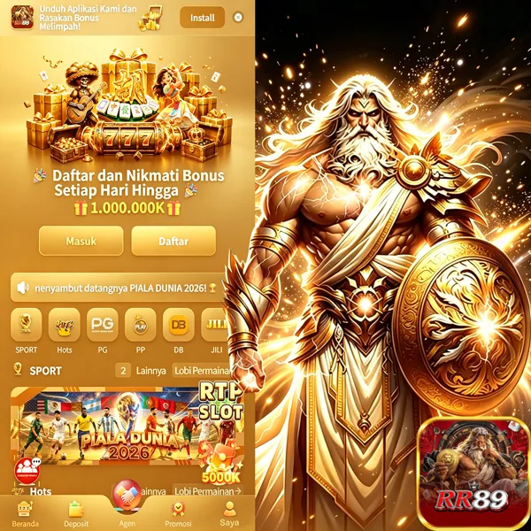 RR89 Slot Anti Rungkad Indonesia