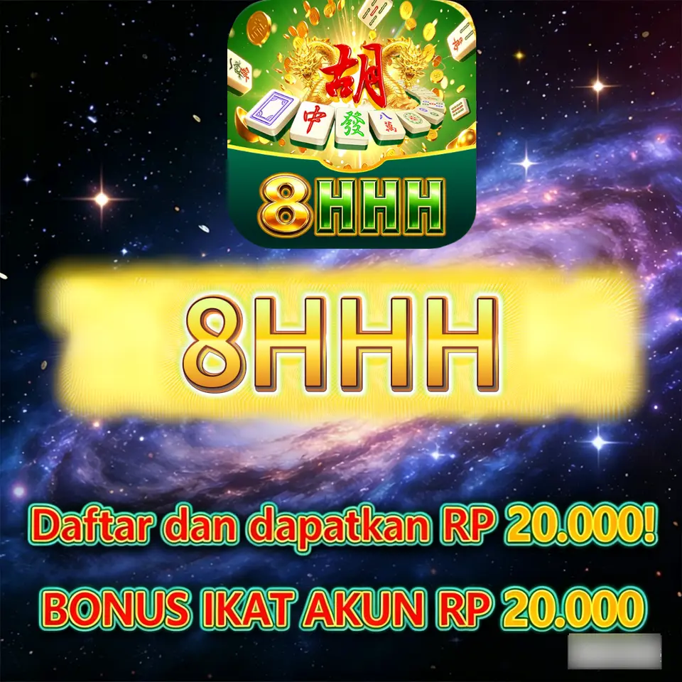 8HHH APK Resmi Unduh Indonesia