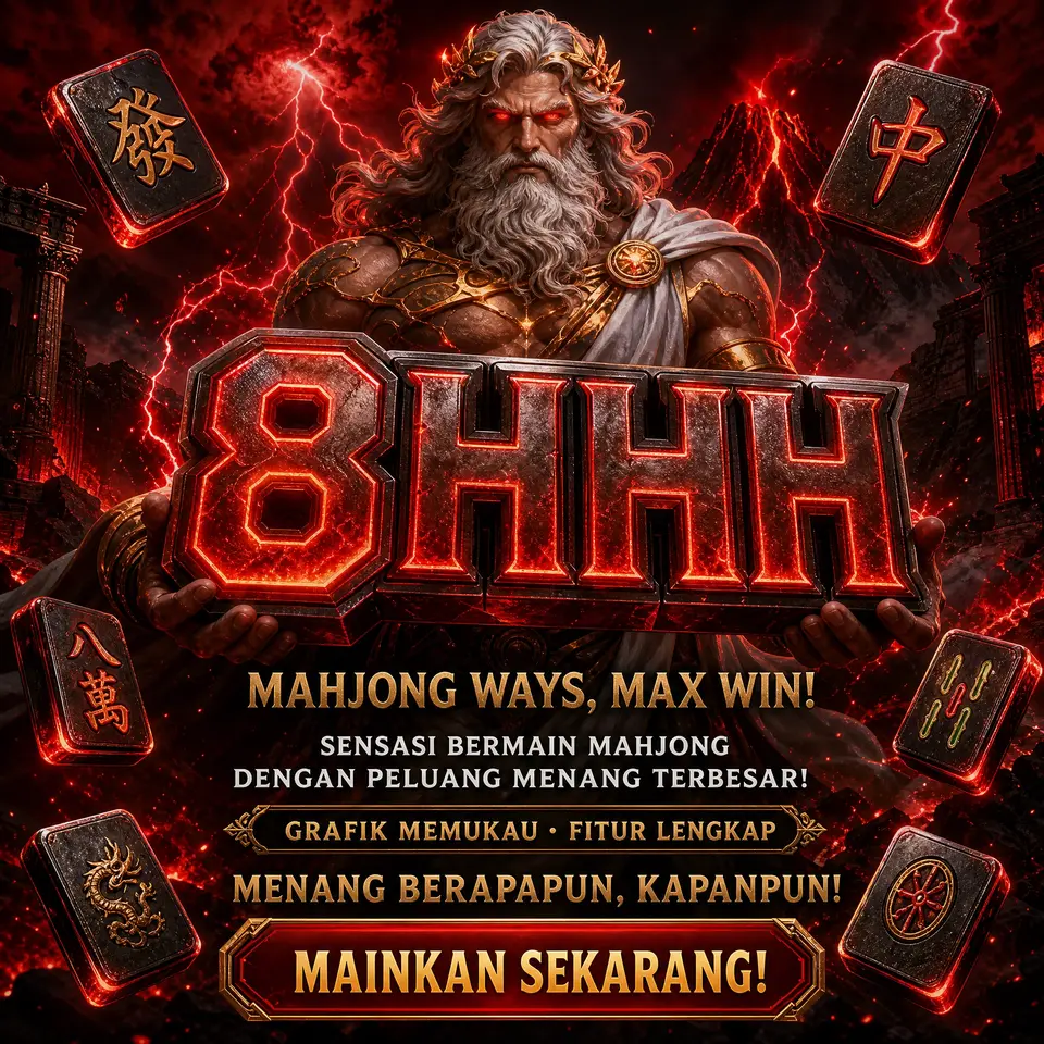 8HHH Masuk Resmi 2026 Aplikasi