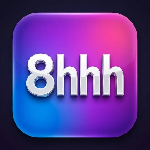 8hhh Logo - Resmi